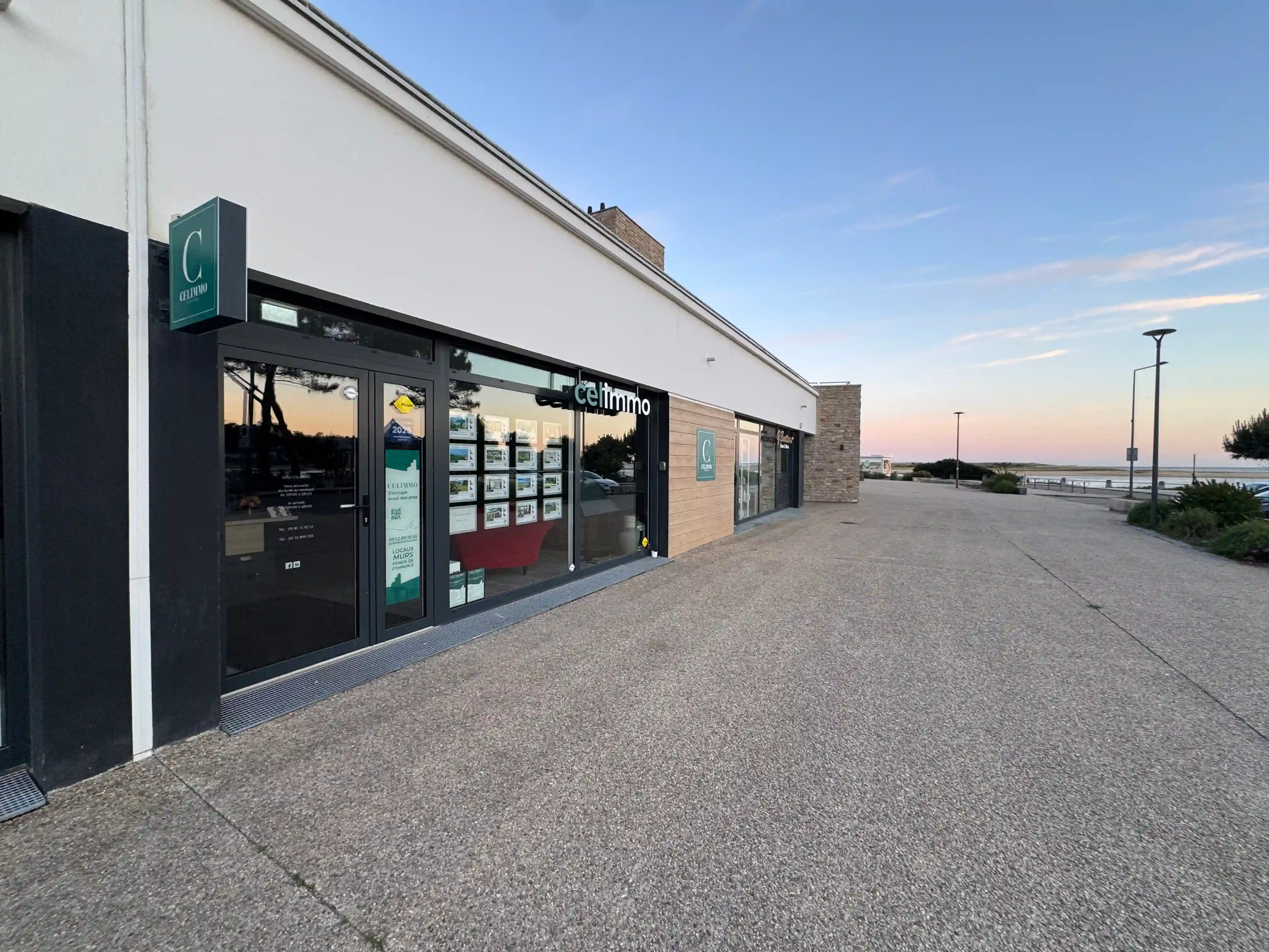 Agence immobilière CELIMMO à Guidel - Vente maisons et appartements Bretagne Sud