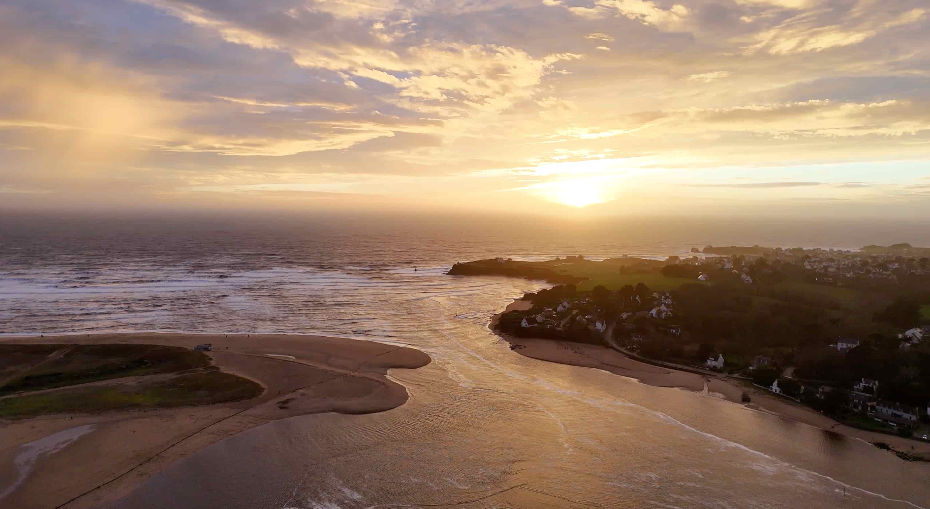 Vidéos drone